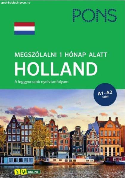 Megszólalni 1 hónap alatt - HOLLAND