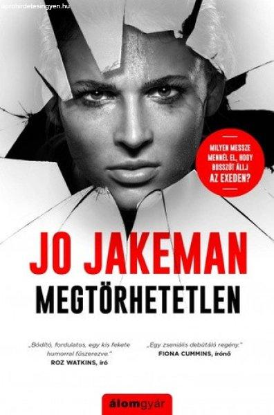 Jo Jakeman: Megtörhetetlen