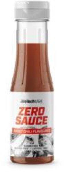 BiotechUSA Zero Sauce 350ml édes chili