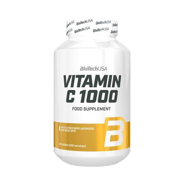 BiotechUSA Vitamin C 1000 30 tbl