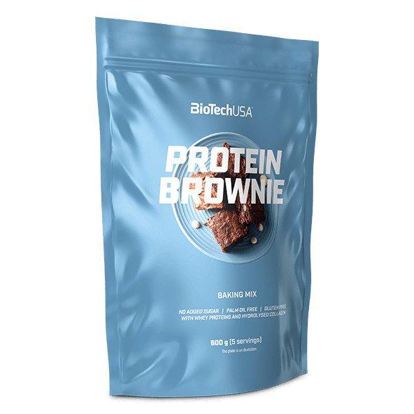 BiotechUSA Protein Brownie 600g