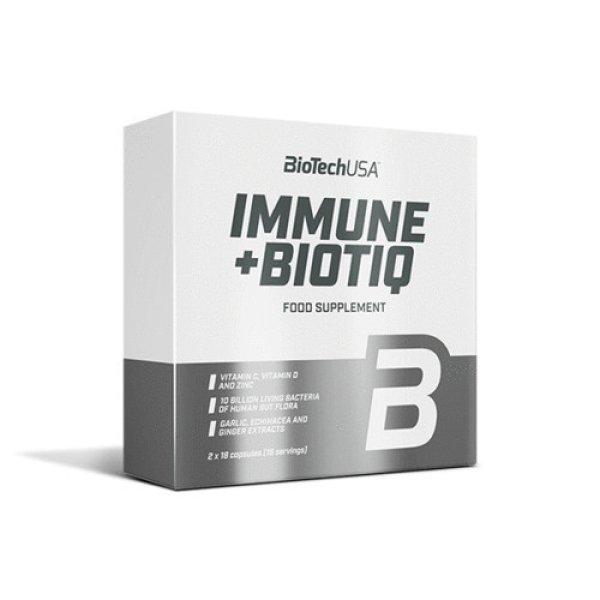 BiotechUSA Immune + Biotiq 18+18 caps