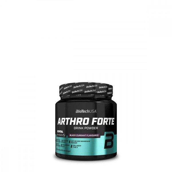 BiotechUSA Arthro Forte 340g trópusi gyümölcs