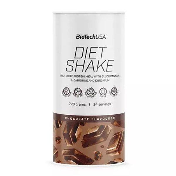 BiotechUSA Diet Shake 720g csokoládé