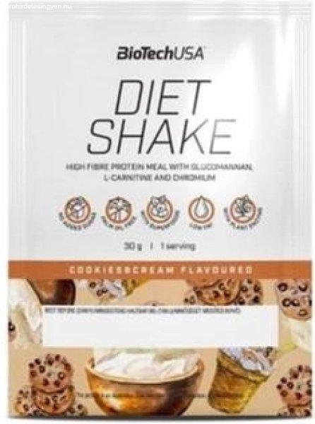 BiotechUSA Diet Shake 30g cookies & cream