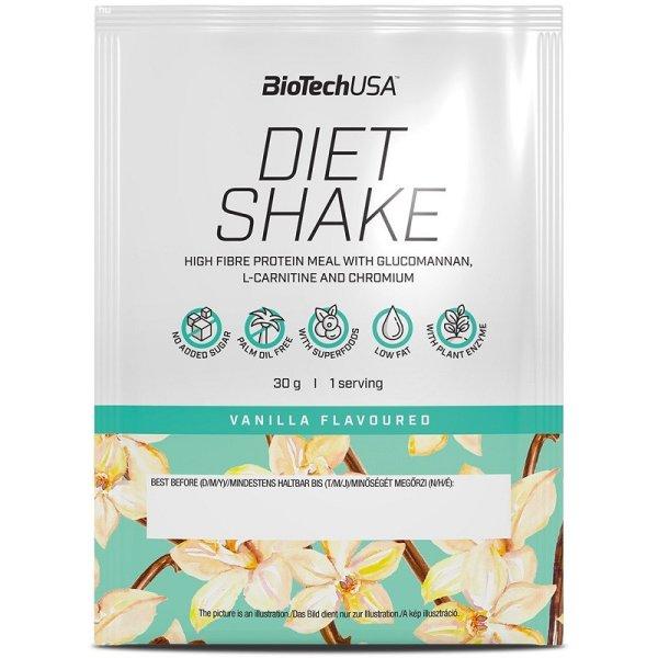 BiotechUSA Diet Shake 30g vanília