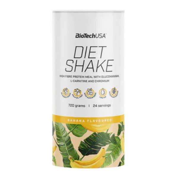 BiotechUSA Diet Shake 720g sós karamell