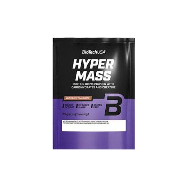 BiotechUSA Hyper Mass 65g csokoládé