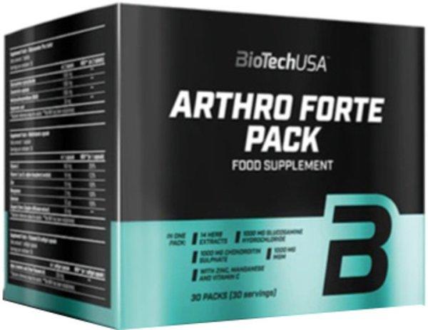 BiotechUSA Arthro Forte Pack 30 pack