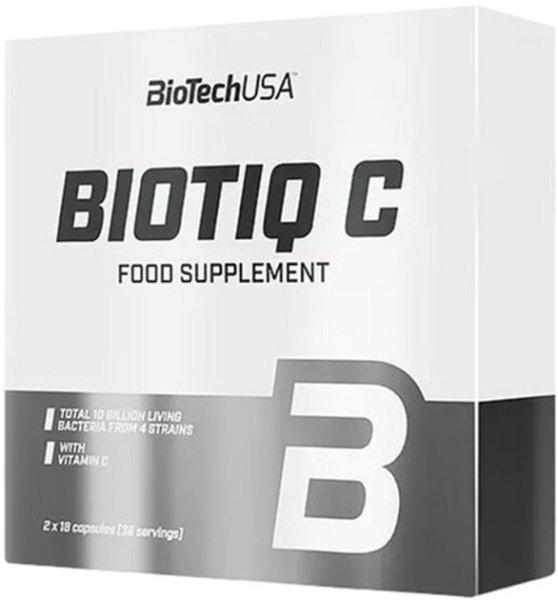 BiotechUSA Biotiq C 36 caps