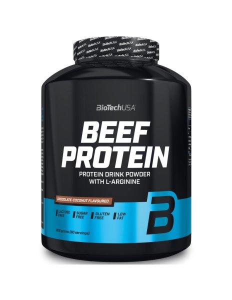 BiotechUSA Beef Protein 1816g eper