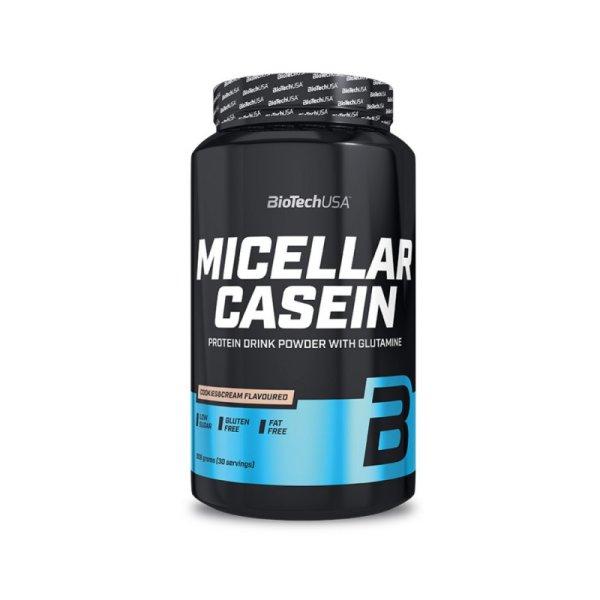 BiotechUSA Micellar Casein 908g csokoládé