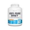 BiotechUSA 100% Pure Whey 2270g tejberizs