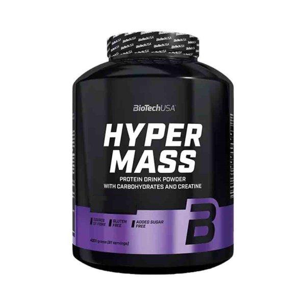 BiotechUSA Hyper Mass 4000g cookies & cream