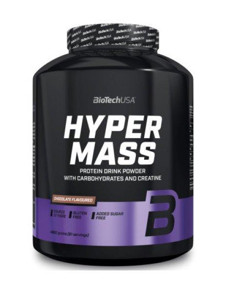 BiotechUSA Hyper Mass 4000g vanília