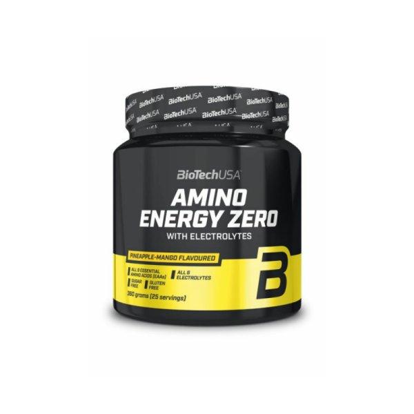 BiotechUSA Amino Energy Zero with Electrolytes 360g ananász-mangó