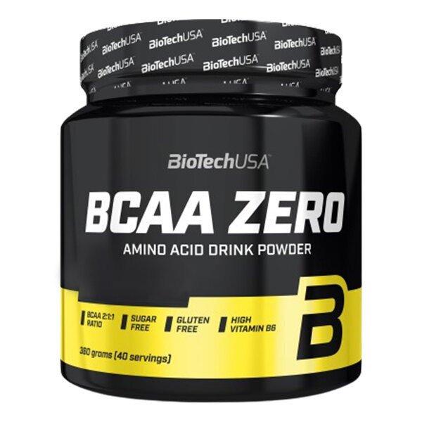 BiotechUSA BCAA ZERO 360g trópusi gyümölcs