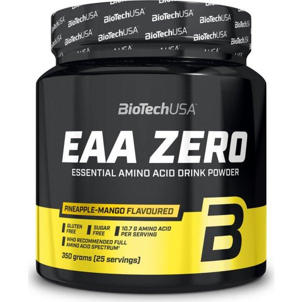 BiotechUSA EAA ZERO 350g ananász-mangó