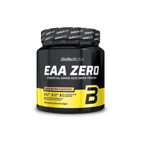 BiotechUSA EAA ZERO 350g narancs-mangó