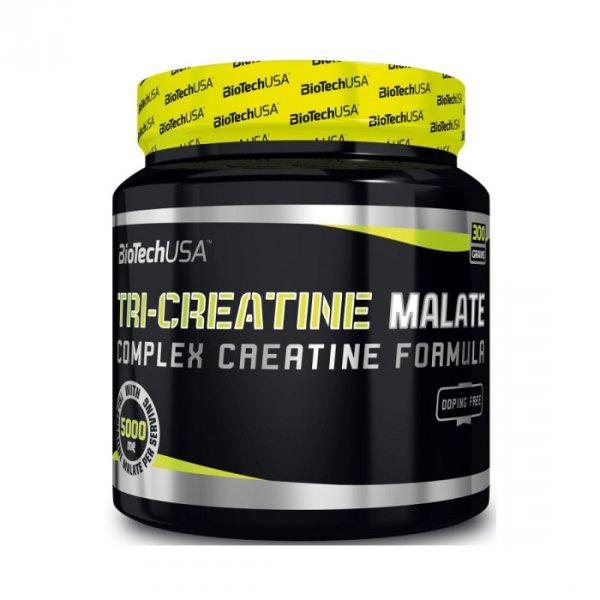 BiotechUSA Tri Creatine Malate 300g