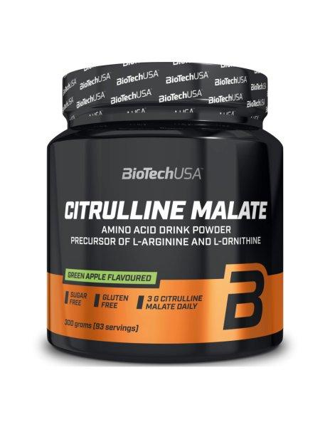 BiotechUSA Citrulline Malate 300g