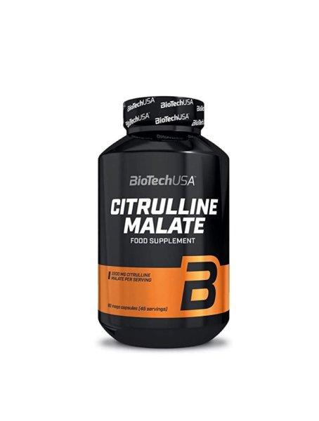 BiotechUSA Citrulline Malate 90 caps