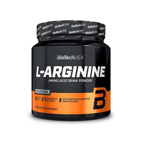 BiotechUSA L-Arginine 300g