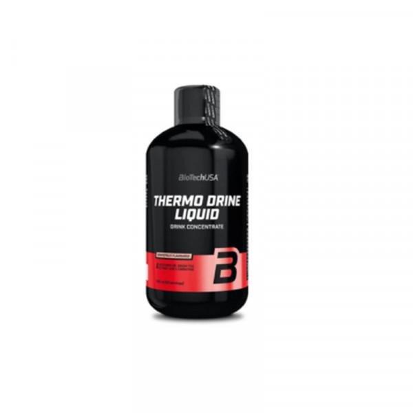 BiotechUSA Thermo Drine liquid 500ml grapefruit