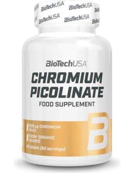 BiotechUSA Chromium Picolinate 60 tbl