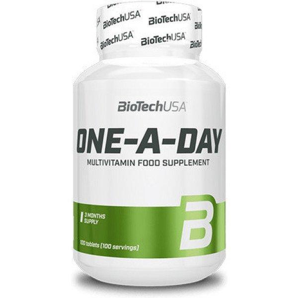 BiotechUSA One A Day Professional 240g narancs