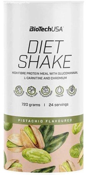 BiotechUSA Diet Shake 720g pisztácia