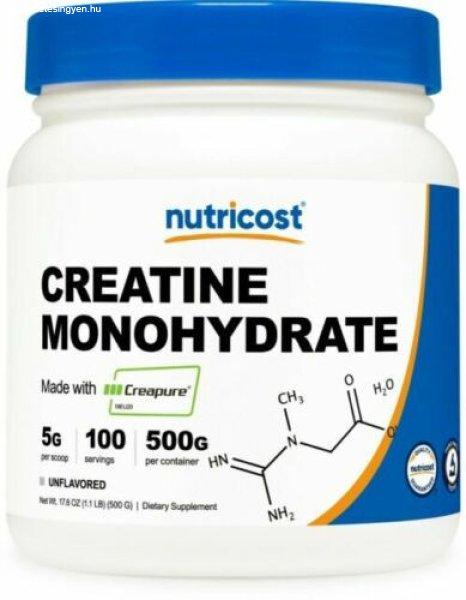 BiotechUSA Creatine Zero pezsgőtabletta 18 tbl vérnarancs