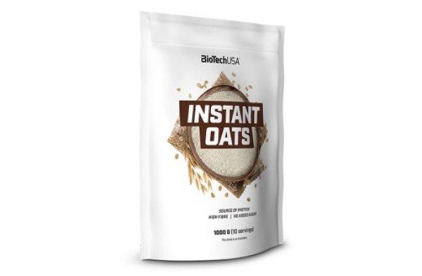 BiotechUSA Instant Oats 1000g