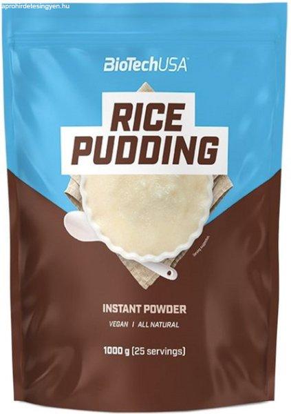 BiotechUSA Rice Pudding 1000g