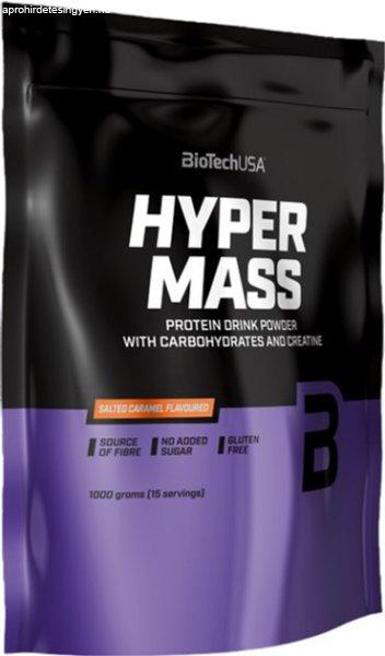 BiotechUSA Hyper Mass 1000g sós karamell