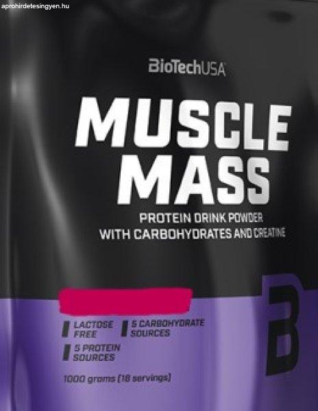 BiotechUSA Muscle Mass 1000g eper