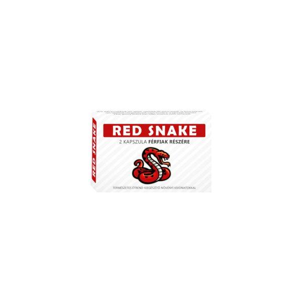 RED SNAKE - 2 DB