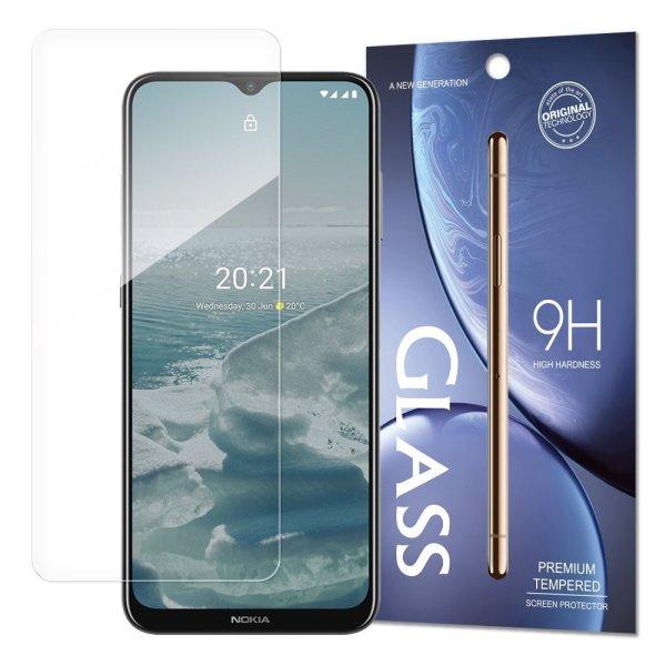 Nokia G10 / G20 / G11 Plus / C21 Plus karcálló edzett üveg Tempered glass
kijelzőfólia kijelzővédő fólia kijelző védőfólia