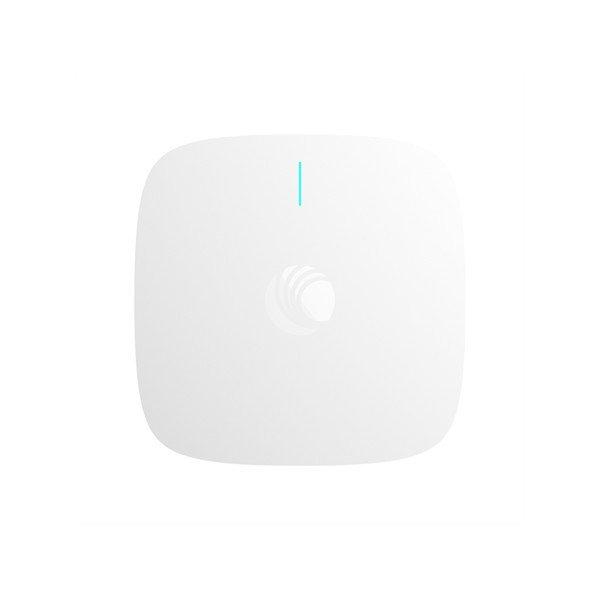 CAMBIUM Networks Access Point, cnPilot E410, DualBand, 1x1000Mbps, 1267Mbps,
MU-MIMO, POE táp nélkül, beltéri