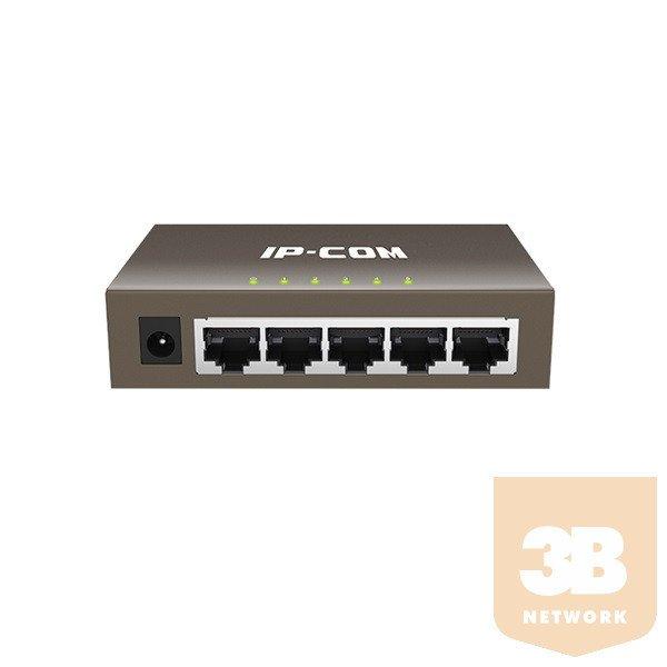 IP-COM Switch - G1005 (5 port 1Gbps)