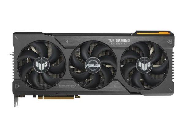 ASUS TUF Gaming Radeon RX7900XTX OC 24GB GDDR6 Graphics Card PCIe 4.0 HDMI 2.1
DisplayPort 2.1