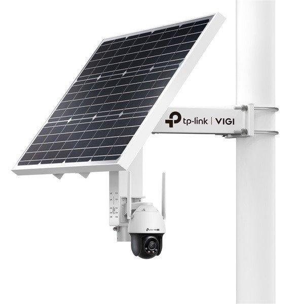 TP-LINK VIGI Okos Solar Panel 60W, IP66 360 fokos állítható tartóval, VIGI
SP6020