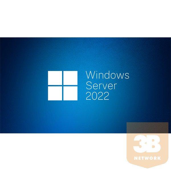 LENOVO szerver OS - Microsoft Windows Server 2022 Standard Additional License (2
core) (No Media/Key) (Reseller POS Only