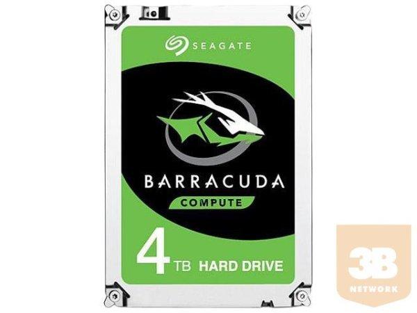 SEAGATE HDD Desktop Barracuda Guardian (3.5"/4TB/SATA 6Gb/s/rpm 5400)