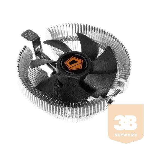 ID-Cooling CPU Cooler - DK-01 (28,8dB; max. 76,96 m3/h; 4pin csatlakozó, PWM,
12cm)