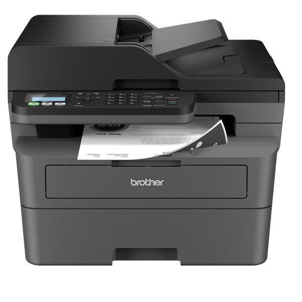 BROTHER Lézer MFP NY/M/S/F MFC-L2802DN, A4, mono, 32 lap/perc, LAN/USB, ADF,
duplex, 1200x1200dpi, 128MB