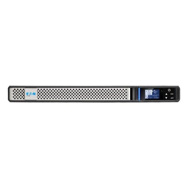 EATON UPS 5P850IRG2(4 IEC13) 850VA (600 W) LINE-INTERAKTÍV szünetmentes
tápegység, rack(1U)/torony - USB/RS232 interfész