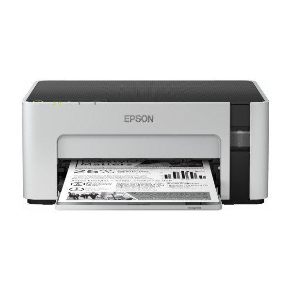 EPSON Tintasugaras nyomtató - EcoTank M1120 (A4, 1440x720 DPI, 32 lap/perc,
USB/WIFI)