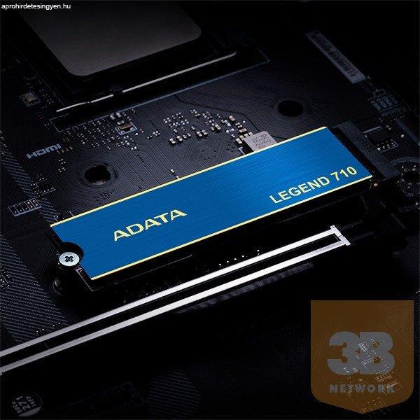 ADATA SSD M.2 2280 NVMe Gen3x4 512GB LEGEND 710