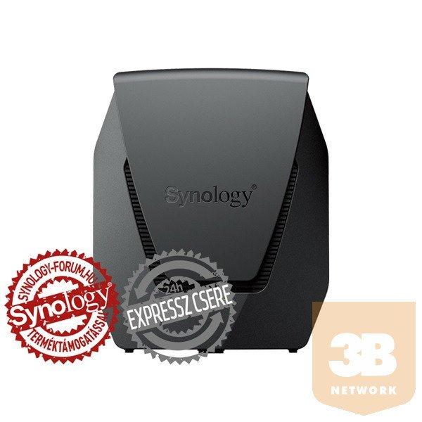 SYNOLOGY Wireless Router 1x2500Mbps + 3x1000Mbps + DualWAN, 4x4 MIMO, WiFi6 -
WRX560